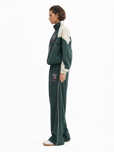 <b>Women's</b> Lightweight Windbreaker Tracksuit <b>Jacket</b> and Jogger Pants Set for Gym Running Training Travel and Daily Wear - Product Image 2