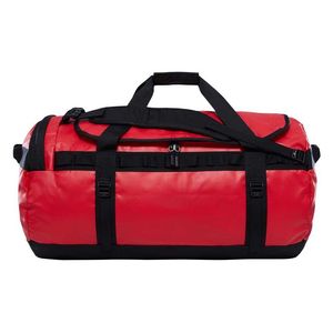 Sac de sport personnalisable noir, rouge, blanc, 600D, grande capacité 50-70L, impression de logo - Product Image 3