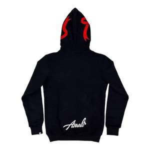 Best Quality 100% Cotton 550grams Washed Regular Fit Premium Fleece Breathable Hoodie Long-lasting Custom Logo Plain Dyed Screen - Product Image 6