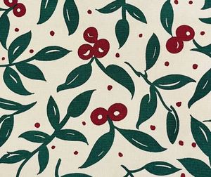 Printed Cotton Fused Placemat Decorative Dining <b>Table</b> <b>Mat</b> - Product Image 3