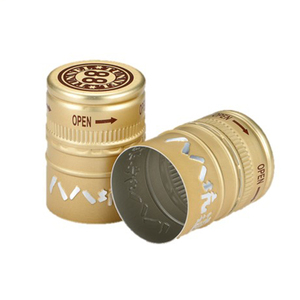 Ropp Cap 30x35 Pilfer-Proof Feature - Product Image 4