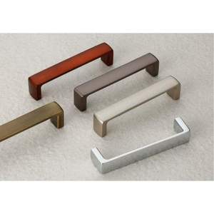Tirador Moderno de Zinc para Muebles, Duradero, Ajustable, Fácil Instalación, para Cómodas, Armarios, Cajones y Hogar - Product Image 5