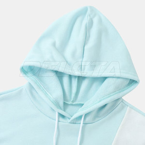 Street Wear Plus Size Men Hoodies Solid Color Basics Men Hoodies Bulk Quantity Adults Men Hoodies - Product Image 3
