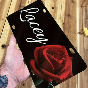 CIFbuy Targa in Metallo Classica Personalizzabile 6x12 Pollici, Decorazione da Parete per Casa, Caffè, Ristorante (TikTok per Temu Pick) - Product Image 2