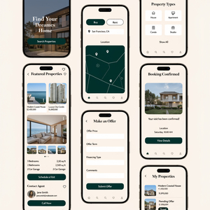 Aplicación Inmobiliaria con Valoración <span class=keywords><strong>de</strong></span> <span class=keywords><strong>Propiedades</strong></span> - Product Image 3