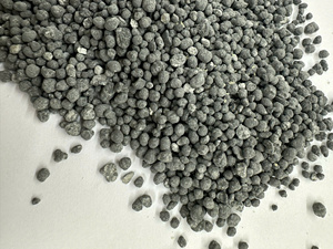 Engrais granulaire VIETGRO SSP Superphosphate simple, granulés gris, particules de phosphate - Product Image 3