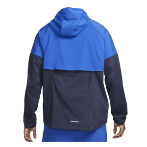 Unisex <b>Thin</b> Eco-Friendly Polyester Zip-Up <b>Waterproof</b> Breathable Windbreaker Hooded Safari Style Winter <b>Jacket</b> Jogger Outdoor - Product Image 2