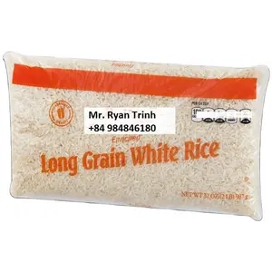 LONG GRAIN WHITE RICE 5% From Vietnam Suitable For Africa Middle East Or USA Market With Reasonable Cost Jasmine Rice