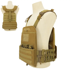 Chaleco de Caza al Aire Libre de Nuevo Estilo, Chaleco de Caza con Múltiples Bolsillos, Chalecos de Pesca para Hombre para Pesca y Senderismo - Product Image 2