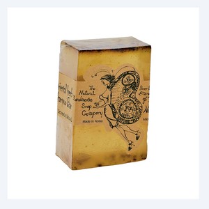 Savon aux herbes coréen K-Beauty Royalneicheo Savon artisanal aux herbes 140g_Clary Sage Fabriqué en Corée Tous types de peau - Product Image 6