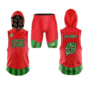 Uniformes Deportivos Sublimados de Primera Calidad con Nuevo Diseño para Equipos, Uniformes Personalizados 7 contra 7, Conjunto de Uniforme 7v7 - Product Image 1