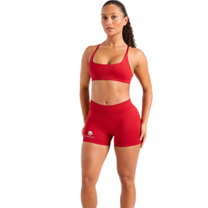 Women Sleeveless Workout Jumpsuit Yoga <b>Romper</b> Gym Fitness Activewear Stretch Training Sportswear Athletic Clothing OEM ODM - Product Image 1