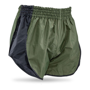 Fabricant professionnel en gros de shorts de Muay Thai pour hommes personnalisables, légers, durables, à séchage rapide et respirants pour les arts martiaux - Product Image 5