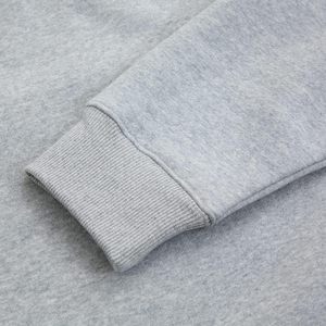 Sudadera Corta de Manga Larga para Mujer con Logotipo Personalizado, 100% Algodón, Estilo Urbano, Ecológica, Nueva Colección Otoño-Invierno - Product Image 2