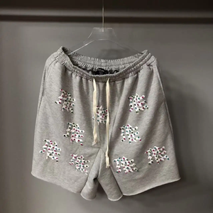 Calzoncillos de Hombre 2026, Personalizados, de Alta Calidad, 100% Algodón, Cómodos, Totalmente Transpirables, Shorts de Crochet - Product Image 5