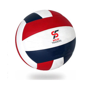 ลูกวอลเลย์บอล Elite Performance ขนาดมาตรฐาน 5 สำหรับการแข่งขันในร่มระดับมืออาชีพ ผลิตจากวัสดุ PU นุ่มเพื่อความสบายและการควบคุมที่ดีขึ้น - Product Image 3