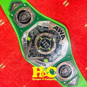 Top Trend Custom <b>Belt</b> Heavy Duty Pu Leather & Brass Eco-friendly Custom High Waist Unisex Championship <b>Wrestling</b> <b>Belt</b> - Product Image 4