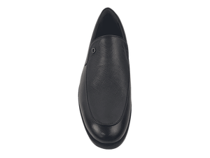 Chaussures de marche Dlords Declan pour hommes, noires, synthétiques, à lacets, bout rond, respirantes, semelle extérieure en EVA, toutes saisons - Product Image 5