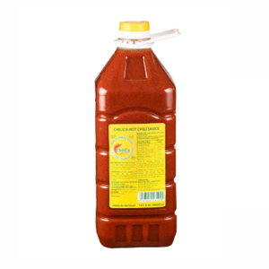 Salsa de Chile Picante Más Vendida, 4.5 kg, Marca Chilica, Condimento Picante para Cocinar, Precio Competitivo, Exportación al por Mayor - Product Image 1
