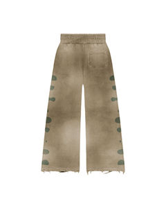 Survêtement unisexe à capuche, manches longues, fermeture éclair, imprimé géométrique, coupe ample, décontracté, automne, 100 % polyester, respirant, taille adulte - Product Image 5