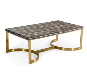 Popular Modern Living Room Furniture Office Business <b>Coffee</b> <b>Table</b> Modern Luxury Tea <b>Table</b> <b>Set</b> - Product Image 2