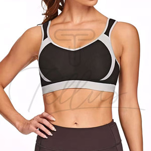 Soutien-gorge de sport en gros pour femmes, idéal pour l'entraînement et la gym, soutien-gorge de fitness à prix réduit - Product Image 5