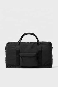Bolsa Deportiva Casual de Nailon Personalizada LUXMONT, Bolsa de Gimnasio Premium, Ecológica, Impermeable, para Entrenamiento, Viajes, de Gran Capacidad - Product Image 4