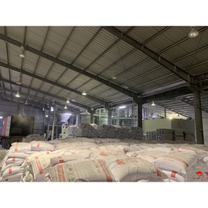 Poudre de carbonate de calcium non revêtue de qualité industrielle, teneur en CaCO3 98%, fabriquée en usine au Vietnam, pour applications industrielles, peinture et plastique - Product Image 4