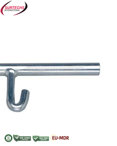 Surtechs - Herramienta de Acero para Parto Veterinario y Obstétrico con Mango en T - Product Image 6