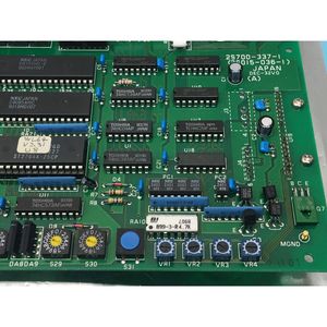 Nikon 2S700-337-1 P.C. Carte mère assemblée, PCB - Équipements et composants semi-conducteurs d'occasion fiables à l'échelle mondiale chez - Product Image 6