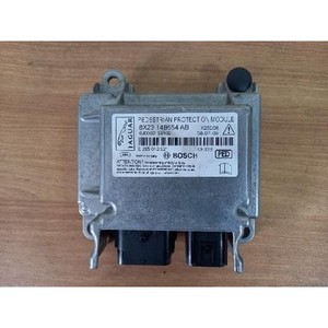 Unité de contrôle de protection des piétons XF 2007-2011 d'occasion OEM 8X2314B654AB - Product Image 1