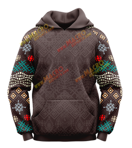 Venta al por mayor de sudaderas con capucha para los hombres baratos en blanco 100% algodón Unisex personalizado con capucha de impresión cómoda asequible Ideal para el uso diario - Product Image 3