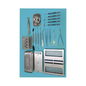 Kit de Membrana Quirúrgica para Implantes Óseos con Sistema GRF y Fibrina Rica en Plaquetas (PRF) para Cirugía Dental, Instrumentos Quirúrgicos Dentales - Product Image 3