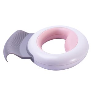 Pettine Flessibile Portatile Knuckler per Animali Domestici, Prodotto per la Toelettatura degli Animali - Product Image 1