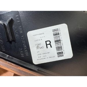 Conjunto de Luz Trasera Derecha MKZ, Lado del Pasajero, Usado, OEM DP5313404BH - Product Image 4