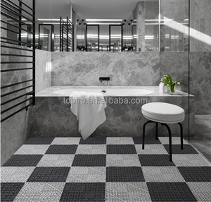 Industrial Anti-Slip PVC Floor Tile Drainage <b>Mat</b> for Home Deck Pool Kitchen Boat Patio Balcony - Product Image 5