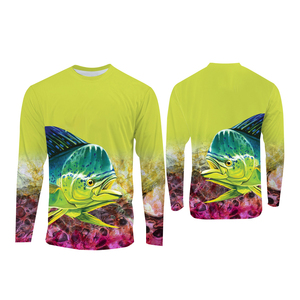 Camisetas de Protección Solar de Última Tendencia 2026, Camisetas de Pesca con Capucha Personalizadas para Hombre, Estampadas, UPF 50, Sudadera con Capucha de Manga Larga, Protección para la Playa - Product Image 6