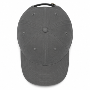Gorra de Béisbol Personalizada de Color Sólido al por Mayor, Gorra Lisa de Seis Paneles, Gorra Estilo Dad Hat, Premium, Transpirable, Impermeable, Ajustable, Unisex, de Sarga - Product Image 5