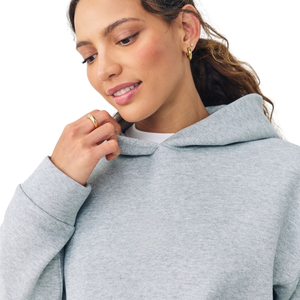 Sudadera con Capucha Personalizada para Mujer con Bolsillo Canguro, Sudadera Informal - Product Image 2