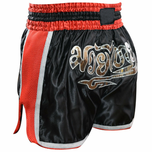 Combinaison de lutte personnalisée à séchage rapide, short de compression par sublimation, respirant, pour la boxe et les arts martiaux, en Spandex et Polyester - Product Image 6