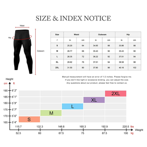 <b>Red</b> Color Full Length Seamless Yoga Leggings High Waist Elastic Waist Sport Compression Pants Solid Color Stretchy Fit - Product Image 6