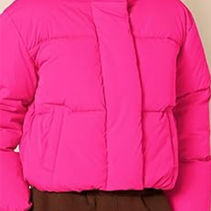 High Quality WOMENPuffer <b>Jacket</b> Water Down <b>Jacket</b> Bulk Supplier - Product Image 1