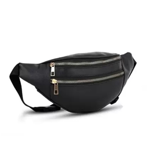 Riñonera de Nailon Impermeable a la Moda, Bolsa de Cintura Ajustable para Viajes, Correr, Senderismo, Deportes al Aire Libre, Bolsa Cruzada para el Pecho - Product Image 1