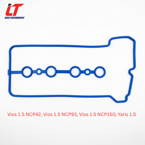 Joint de couvercle de soupape en silicone bleu ultra-résistant avec garantie de 1 an (Malaisie) pour Toyota Vios 1.5 NCP42 NCP93 NCP150 – Remplacement d'étanchéité - Product Image 5
