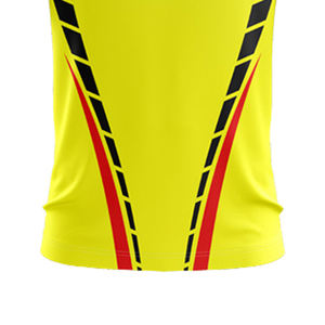 Tenue d'équipe de cricket professionnelle légère, imprimée, à manches courtes, anti-humidité, avec chemise et pantalon, vente en gros, design personnalisé - Product Image 4