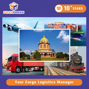 Profesyonel Shenzhen Guangzhou Hava Kargo Taşıyıcısı Kapıdan Kapıya Ekspres Hava Kargo Lojistiği FBA Uganda DDP 7-15 Gün Sunuyor - Product Image 2