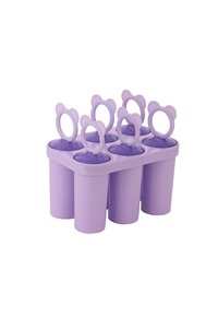Eco-Friendly PP Plastic Freezer Safe Ice Mold <b>Maker</b> Set & Ice Pop <b>Maker</b> with Ice <b>Cream</b> Sticks - Product Image 3