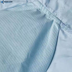 Chaqueta y Pantalones Impermeables Reflectantes Industriales AquaGuard Max, Casuales, Sólidos, Ligeros, Resistentes al Viento, 100% Poliéster - Product Image 5