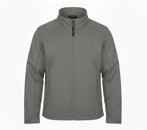 Chaqueta Softshell 2026 con Cremallera Completa, Impermeable, Personalizable, Cortavientos, Unisex, Ligera, de Forro Polar, para Ropa Urbana de Invierno y Actividades al Aire Libre - Product Image 3