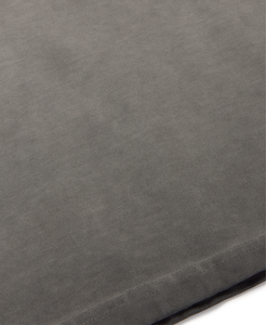 Camiseta Lisa de Talla Grande, 100% Algodón, Tejido Jersey Transpirable, Manga Corta, Casual, Unisex, Lavado a la Piedra, Fabricante OEM con Logotipo Personalizado - Product Image 6